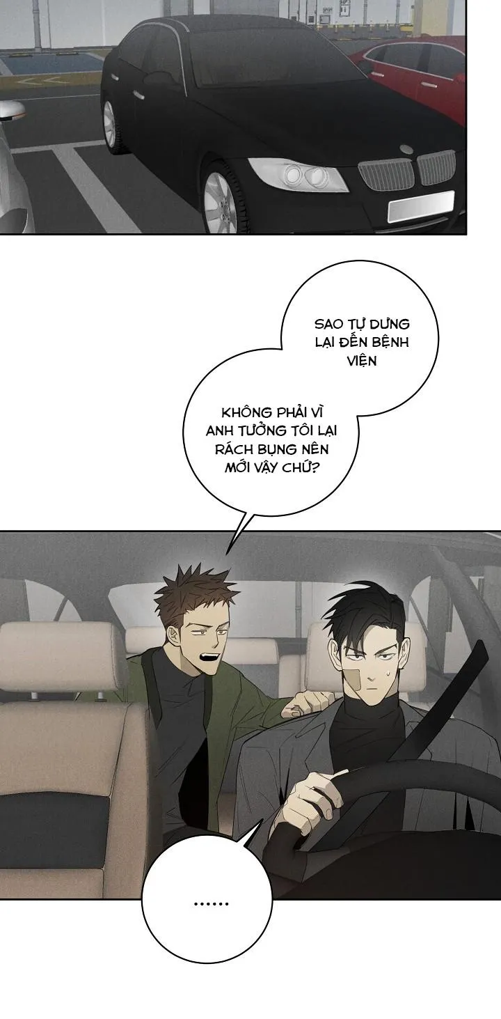 LANG THANG (WANDER OFF) Chapter 6 Trang 24