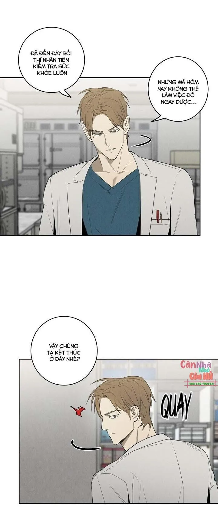 LANG THANG (WANDER OFF) Chapter 7 Trang 3