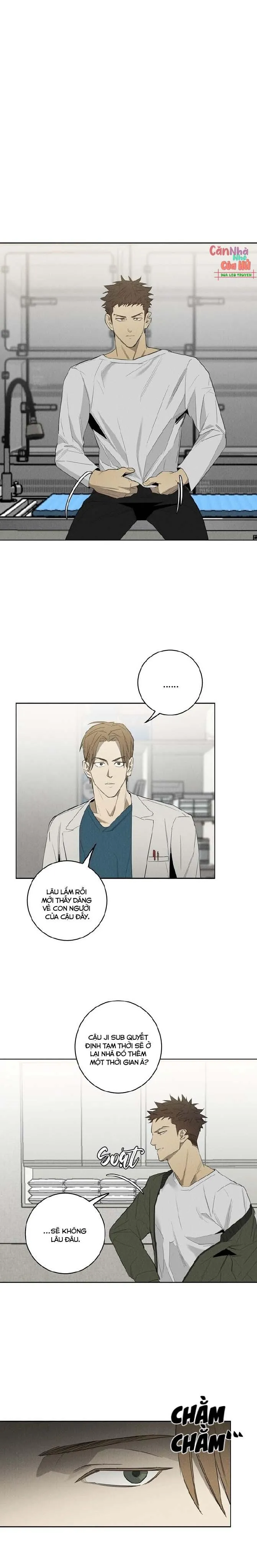 LANG THANG (WANDER OFF) Chapter 7 Trang 4