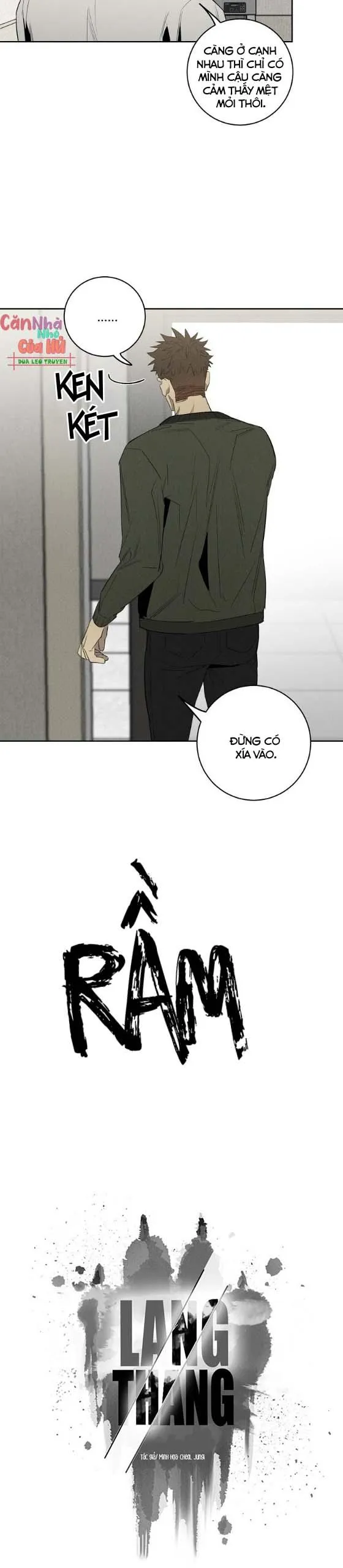 LANG THANG (WANDER OFF) Chapter 7 Trang 6