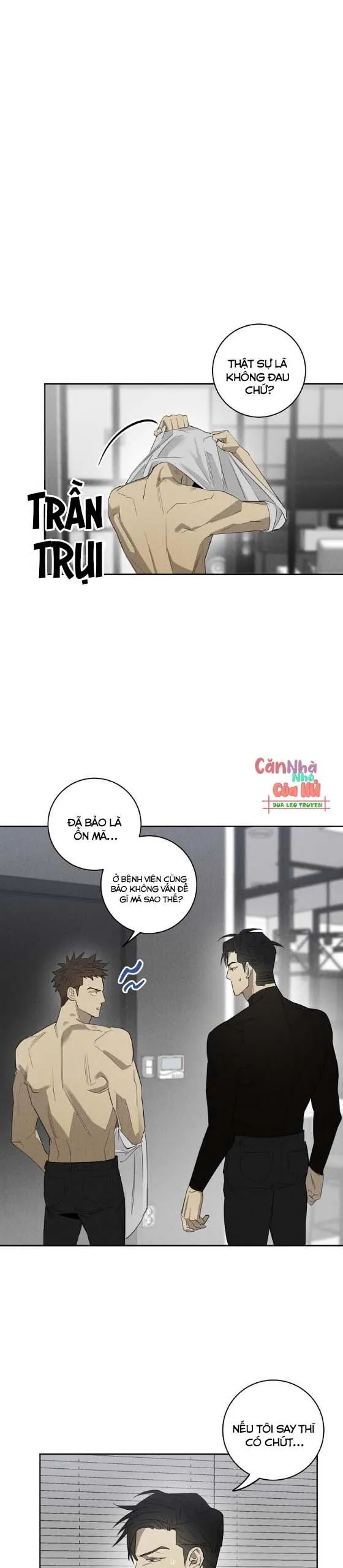 LANG THANG (WANDER OFF) Chapter 7 Trang 7