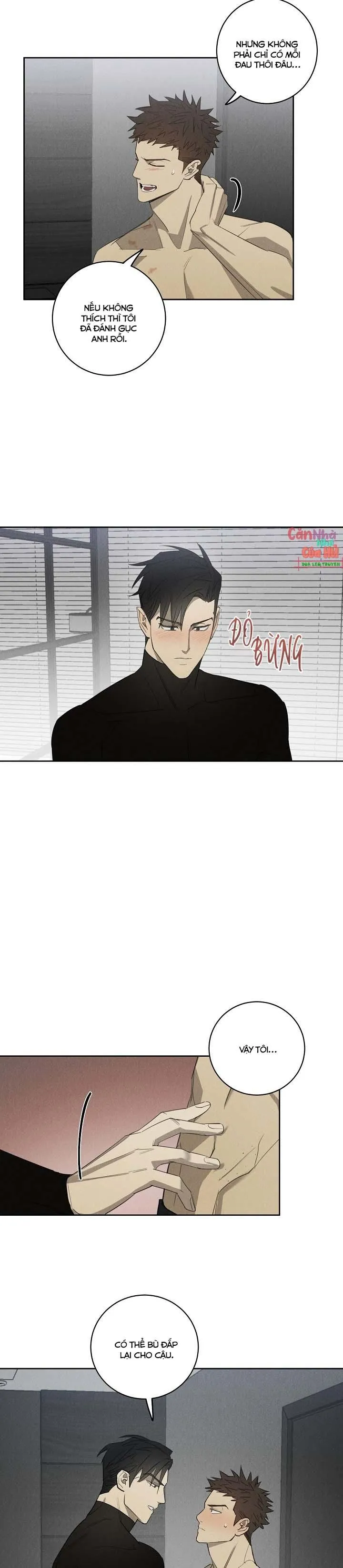 LANG THANG (WANDER OFF) Chapter 7 Trang 9