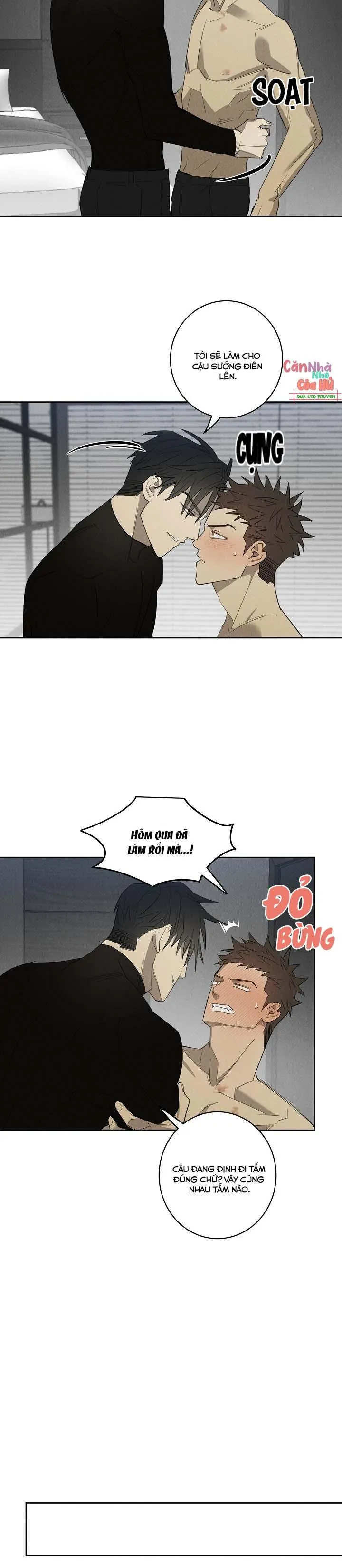 LANG THANG (WANDER OFF) Chapter 7 Trang 10