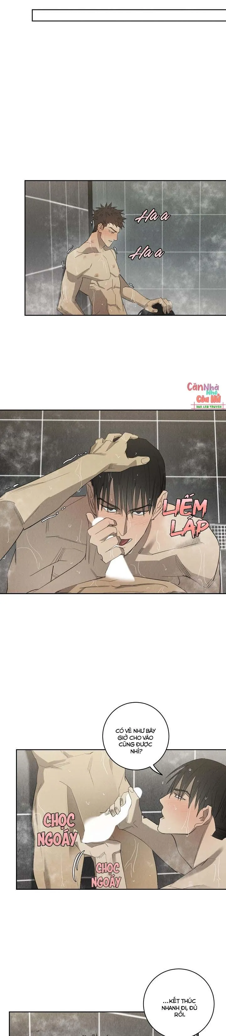 LANG THANG (WANDER OFF) Chapter 7 Trang 11