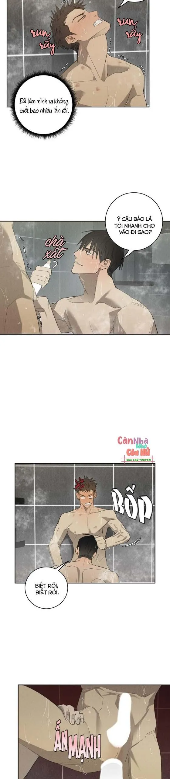 LANG THANG (WANDER OFF) Chapter 7 Trang 12