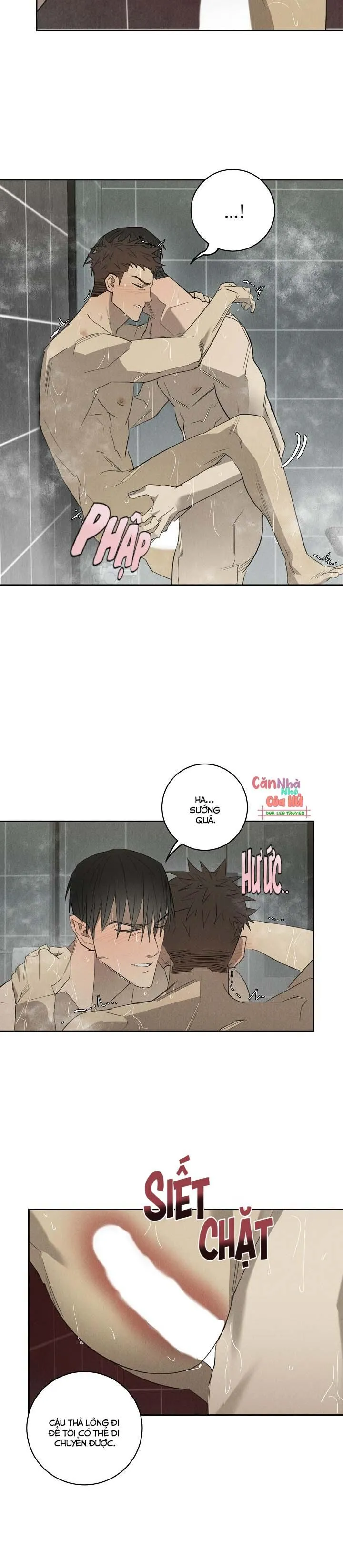 LANG THANG (WANDER OFF) Chapter 7 Trang 13