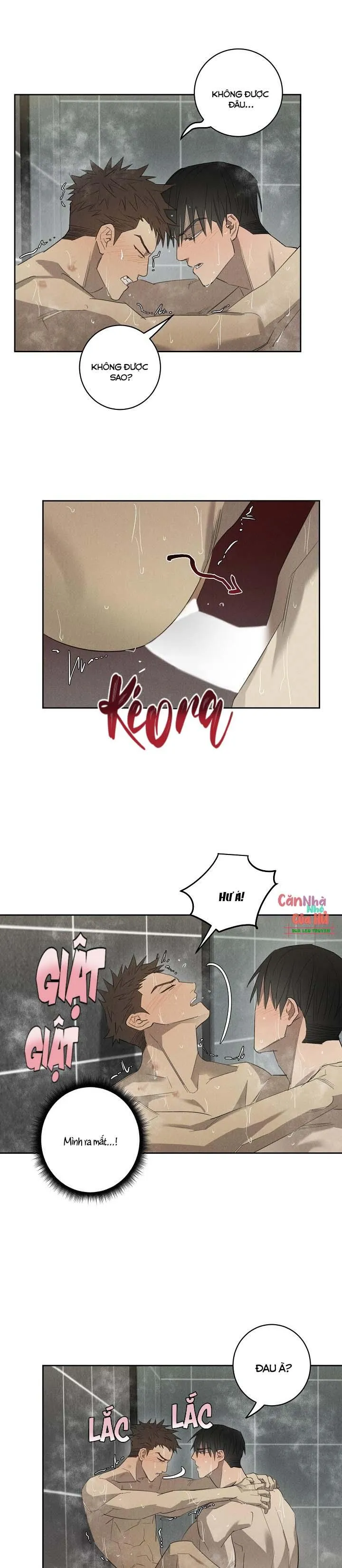 LANG THANG (WANDER OFF) Chapter 7 Trang 14