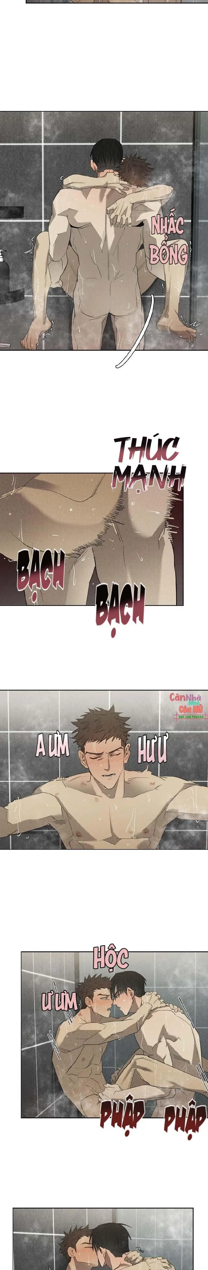 LANG THANG (WANDER OFF) Chapter 7 Trang 15