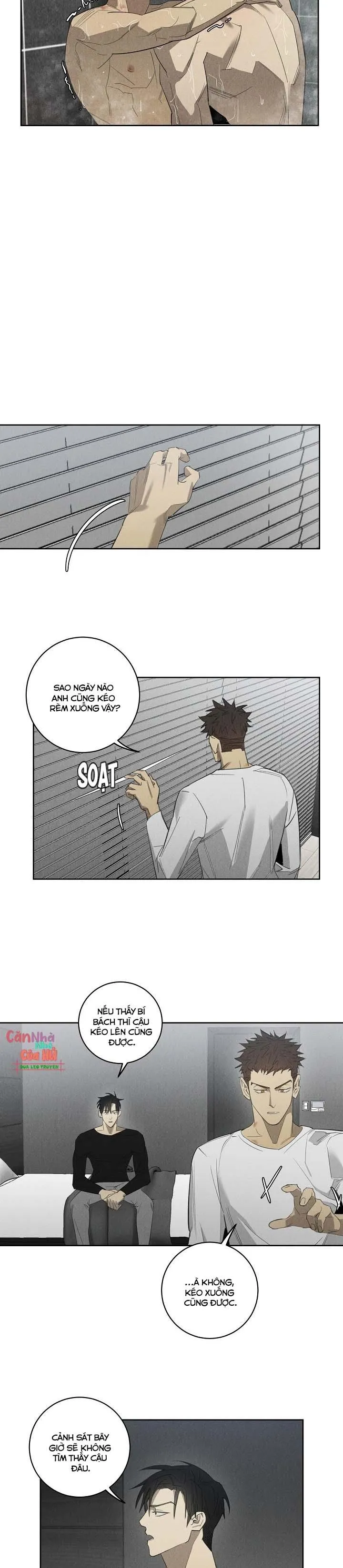 LANG THANG (WANDER OFF) Chapter 7 Trang 16