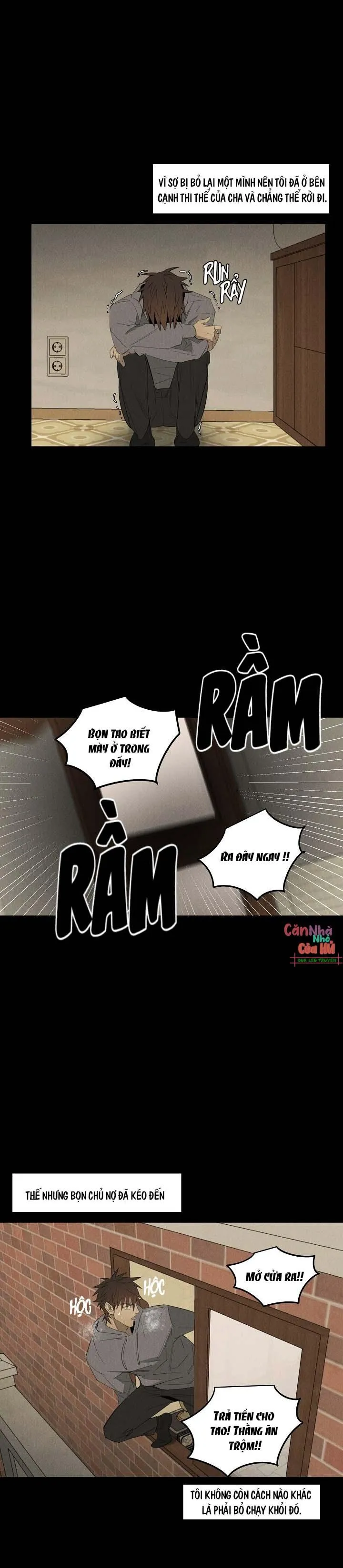 LANG THANG (WANDER OFF) Chapter 7 Trang 18
