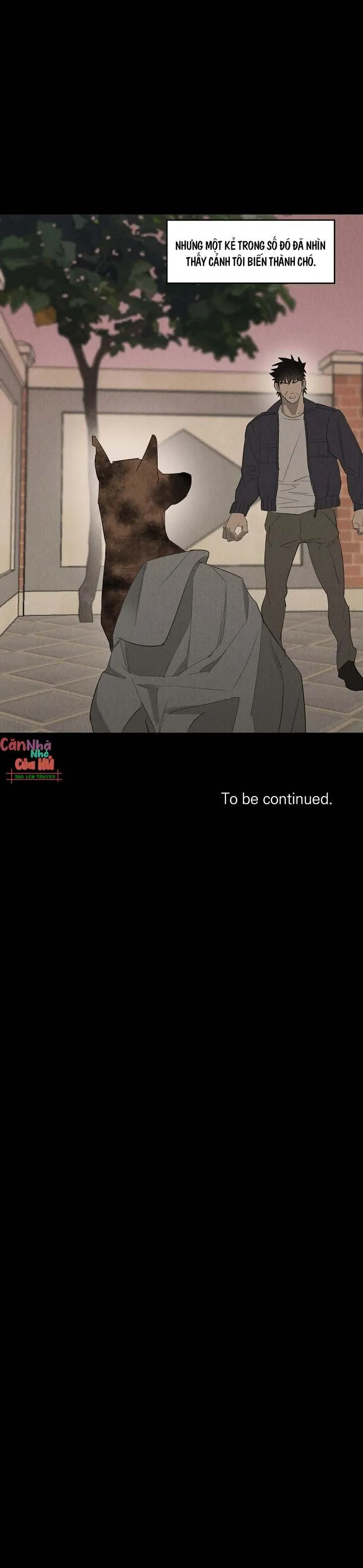 LANG THANG (WANDER OFF) Chapter 7 Trang 20