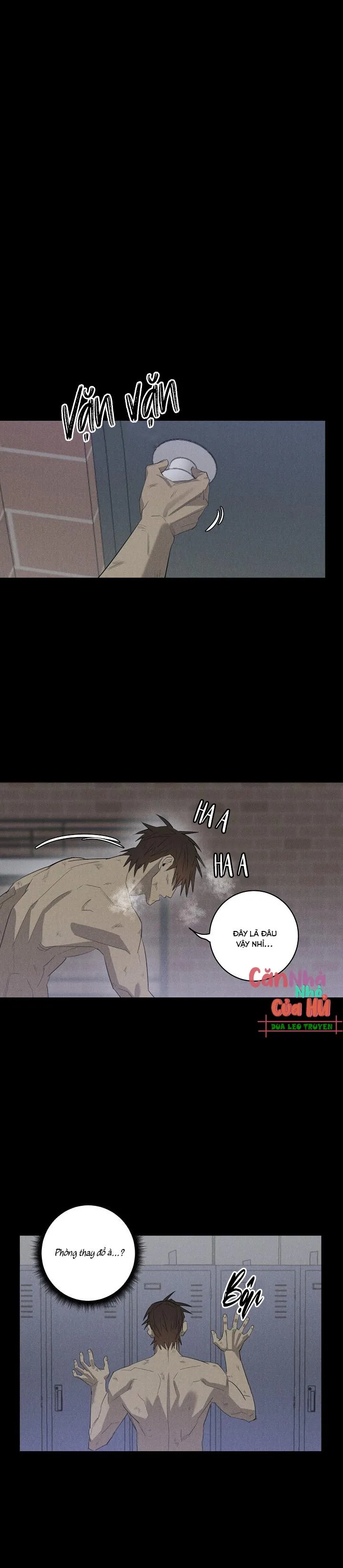 LANG THANG (WANDER OFF) Chapter 8 Trang 7