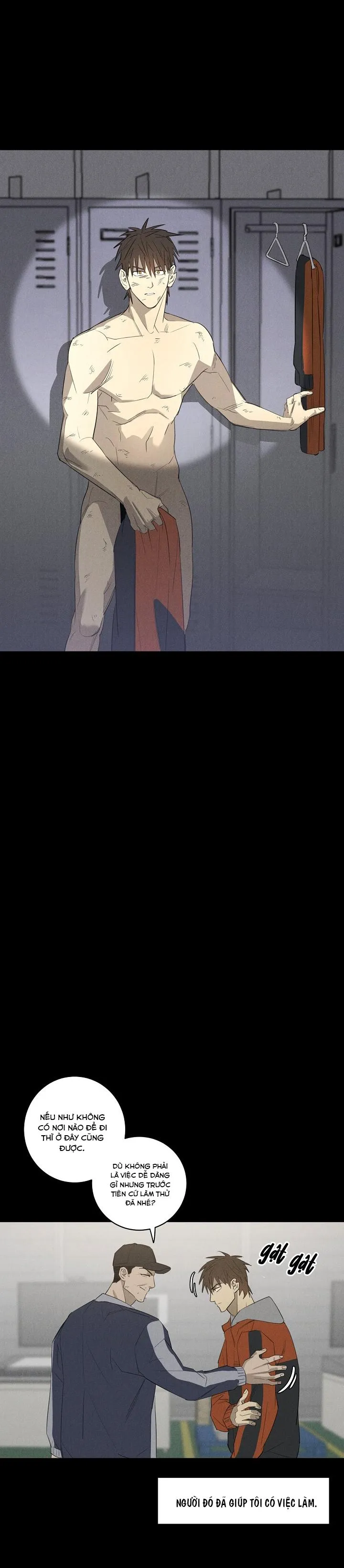 LANG THANG (WANDER OFF) Chapter 8 Trang 9