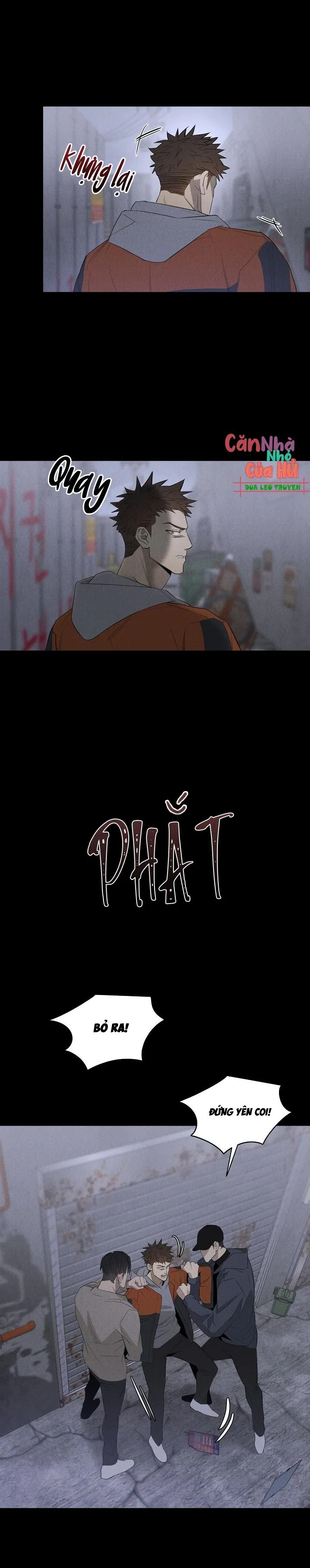 LANG THANG (WANDER OFF) Chapter 8 Trang 11