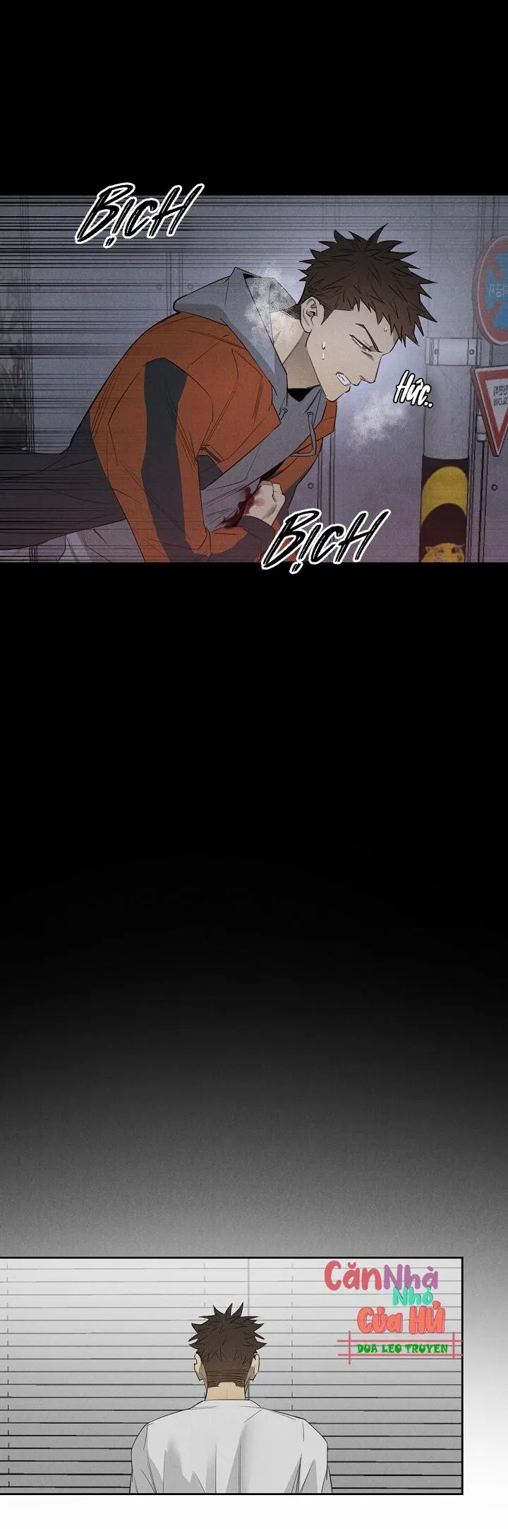 LANG THANG (WANDER OFF) Chapter 8 Trang 15