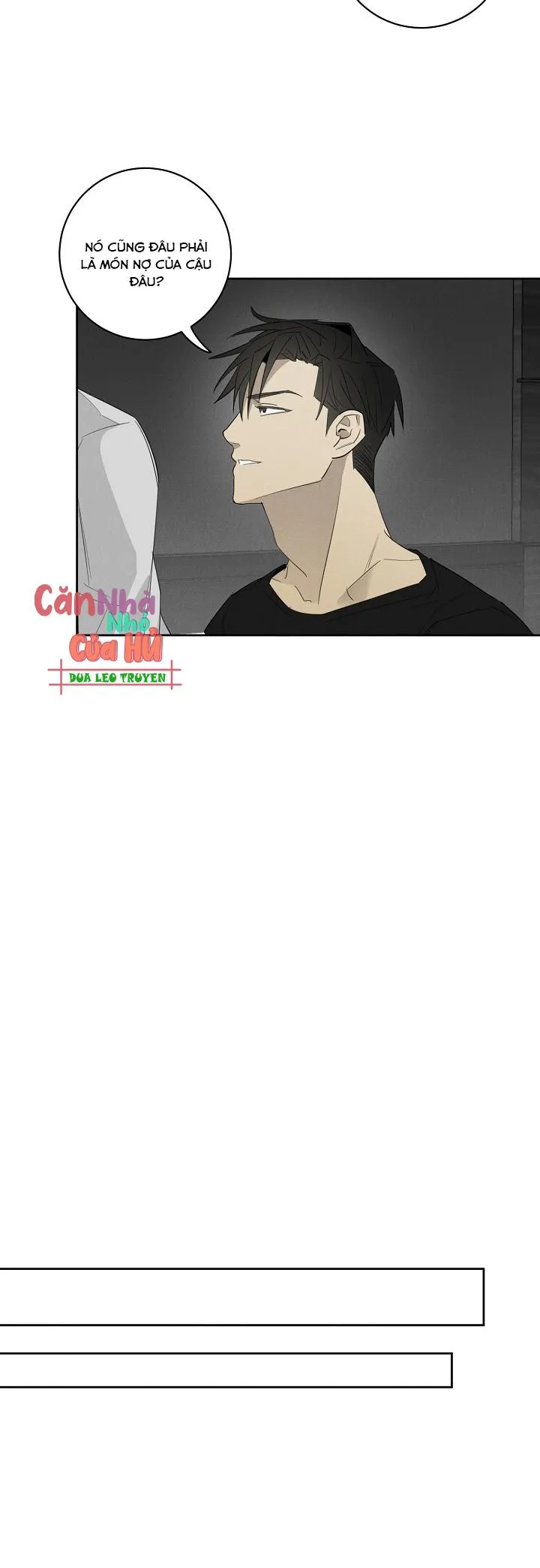 LANG THANG (WANDER OFF) Chapter 8 Trang 19