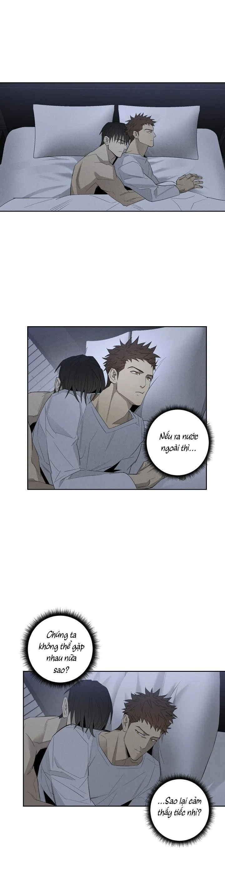 LANG THANG (WANDER OFF) Chapter 8 Trang 20