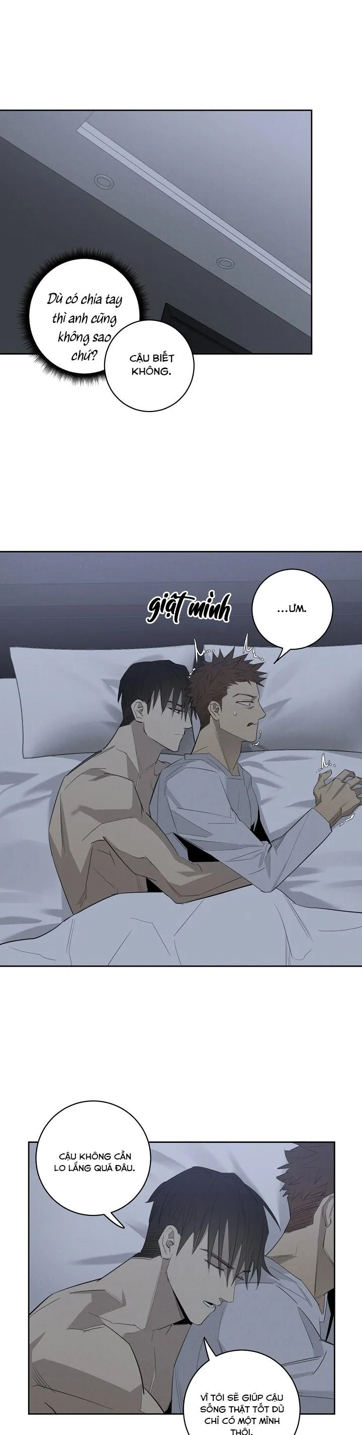 LANG THANG (WANDER OFF) Chapter 8 Trang 21