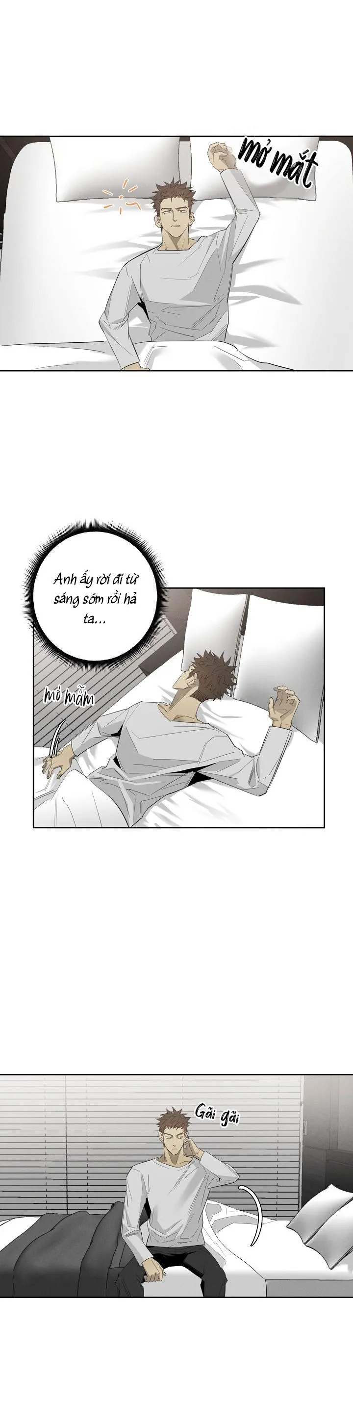 LANG THANG (WANDER OFF) Chapter 8 Trang 23