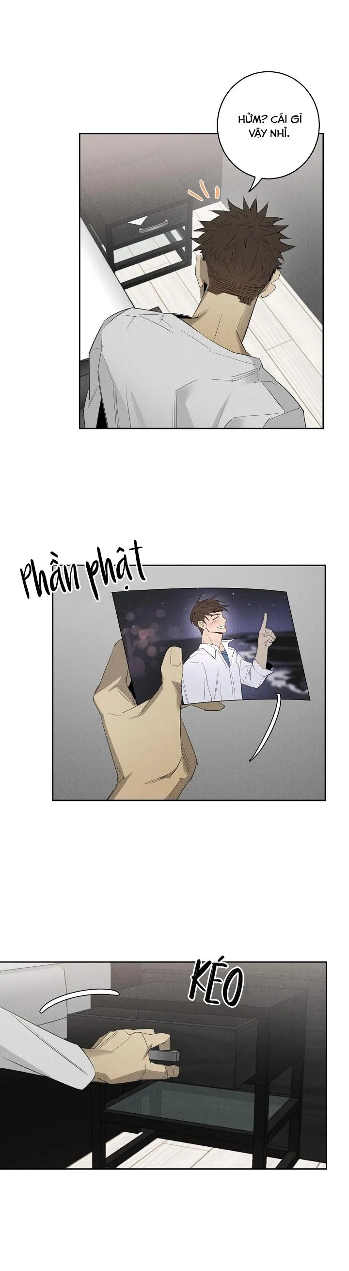 LANG THANG (WANDER OFF) Chapter 8 Trang 24