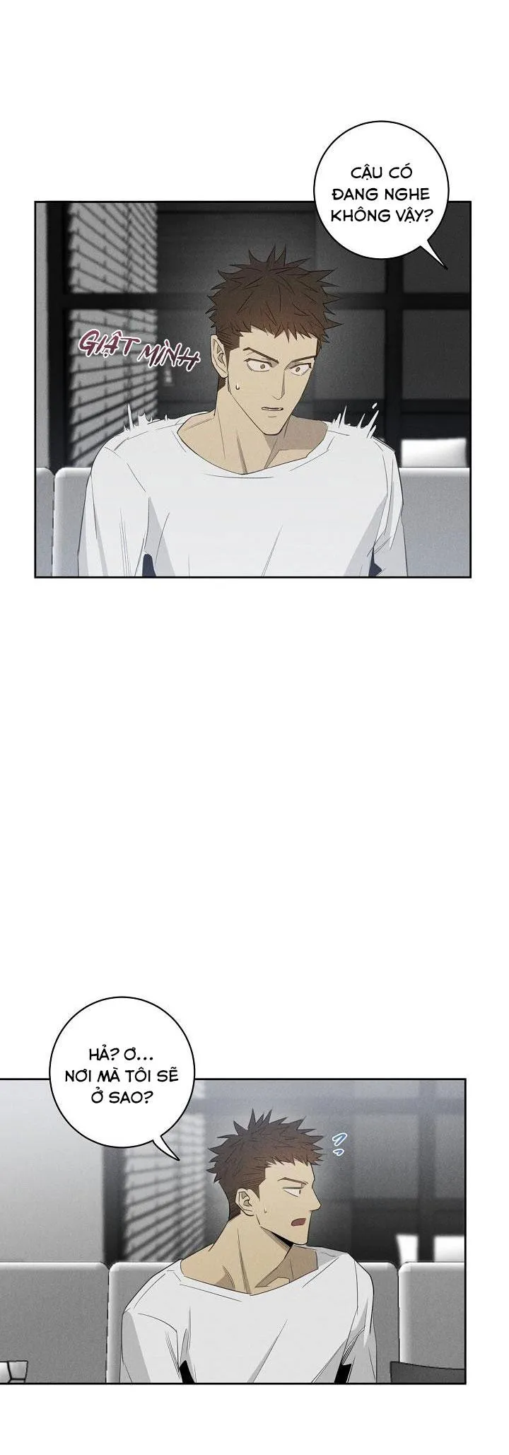 LANG THANG (WANDER OFF) Chapter 9 Trang 3