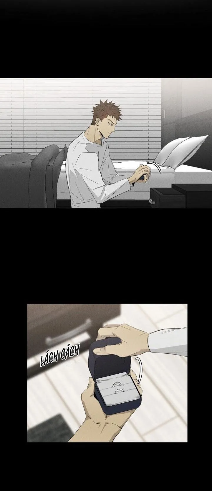 LANG THANG (WANDER OFF) Chapter 9 Trang 5