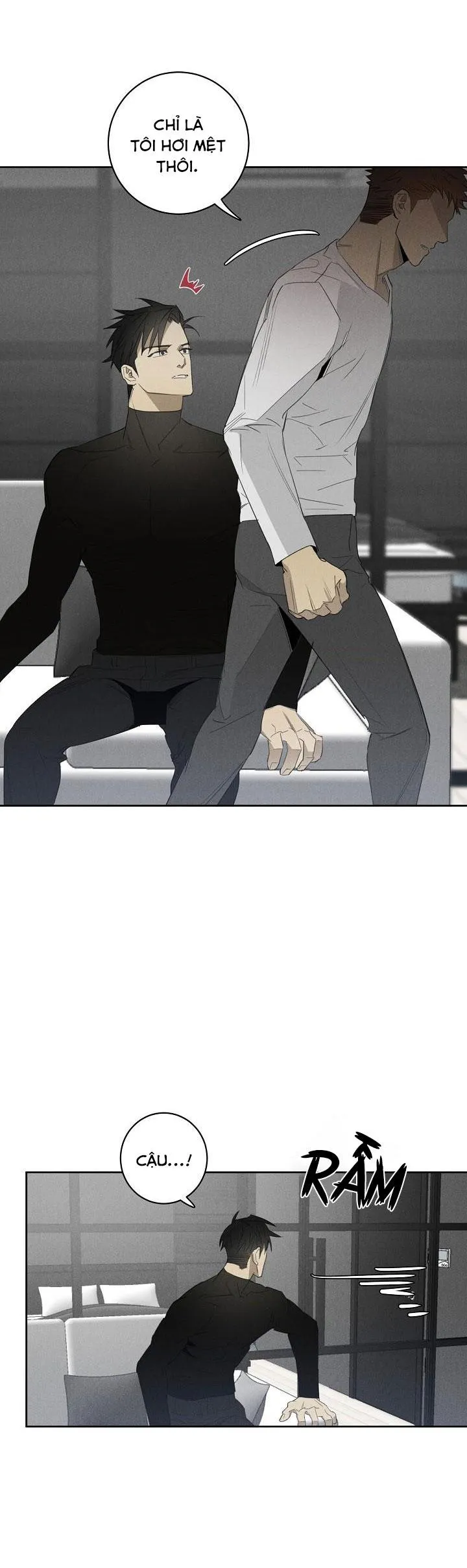 LANG THANG (WANDER OFF) Chapter 9 Trang 8