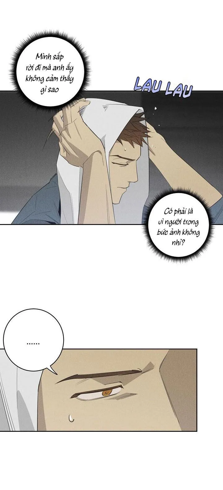 LANG THANG (WANDER OFF) Chapter 9 Trang 11