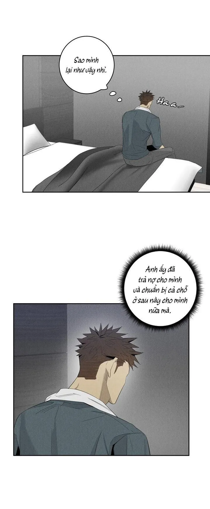 LANG THANG (WANDER OFF) Chapter 9 Trang 12