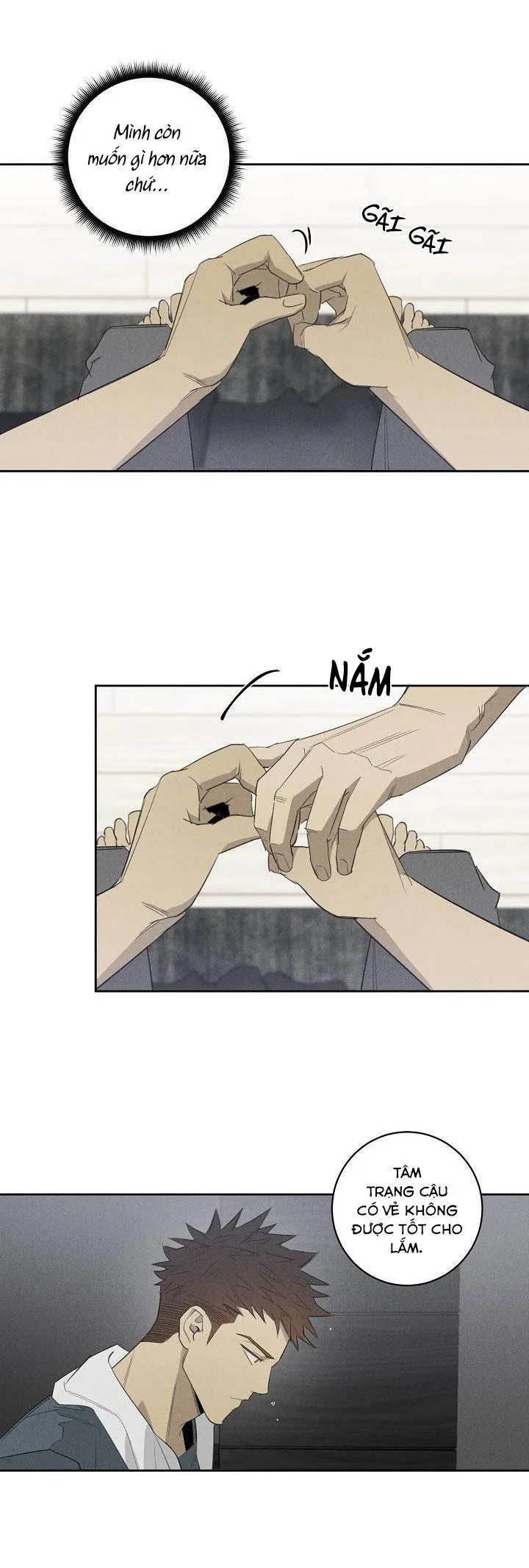 LANG THANG (WANDER OFF) Chapter 9 Trang 13