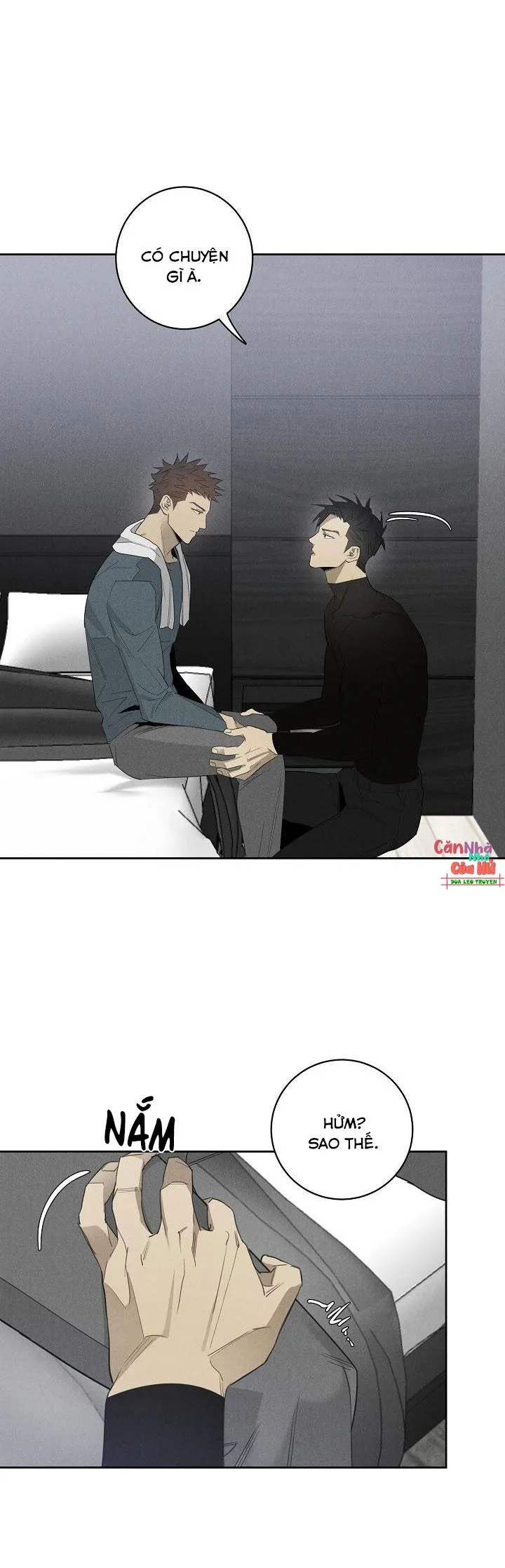 LANG THANG (WANDER OFF) Chapter 9 Trang 14