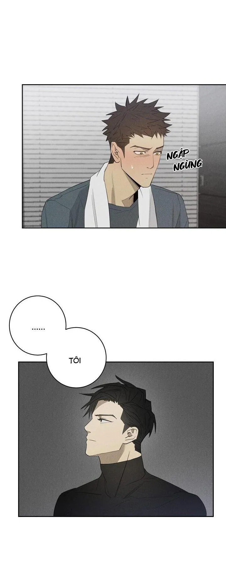 LANG THANG (WANDER OFF) Chapter 9 Trang 15