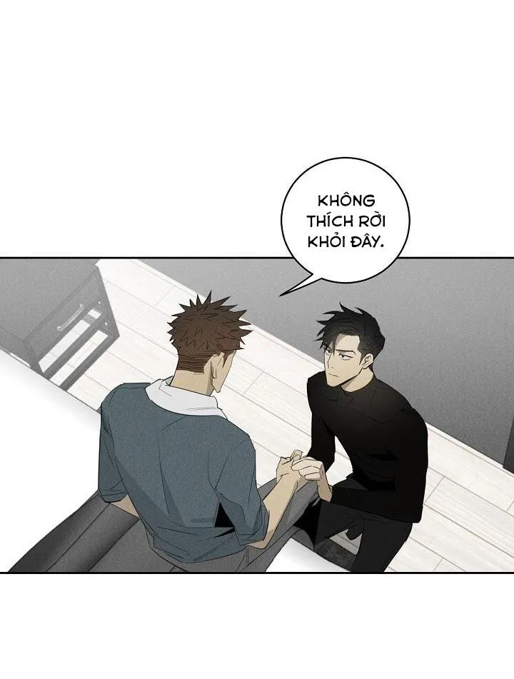 LANG THANG (WANDER OFF) Chapter 9 Trang 16