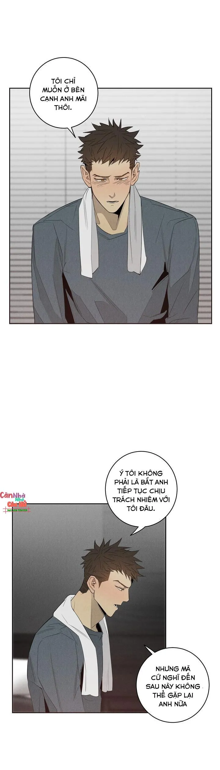 LANG THANG (WANDER OFF) Chapter 9 Trang 17