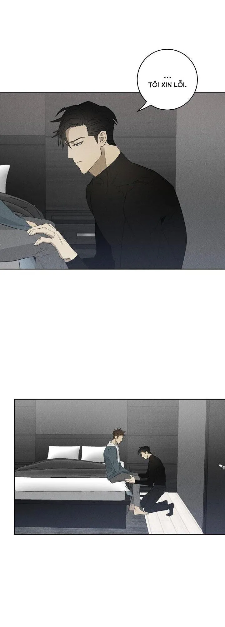 LANG THANG (WANDER OFF) Chapter 9 Trang 19