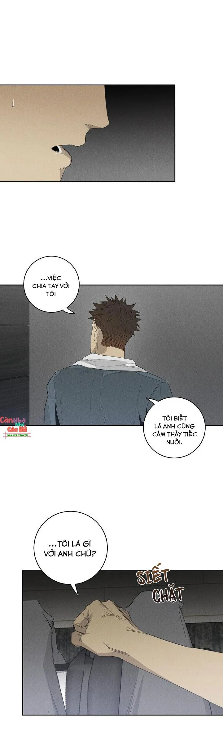 LANG THANG (WANDER OFF) Chapter 9 Trang 20