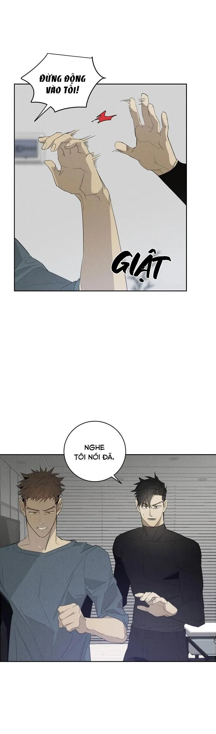 LANG THANG (WANDER OFF) Chapter 9 Trang 23