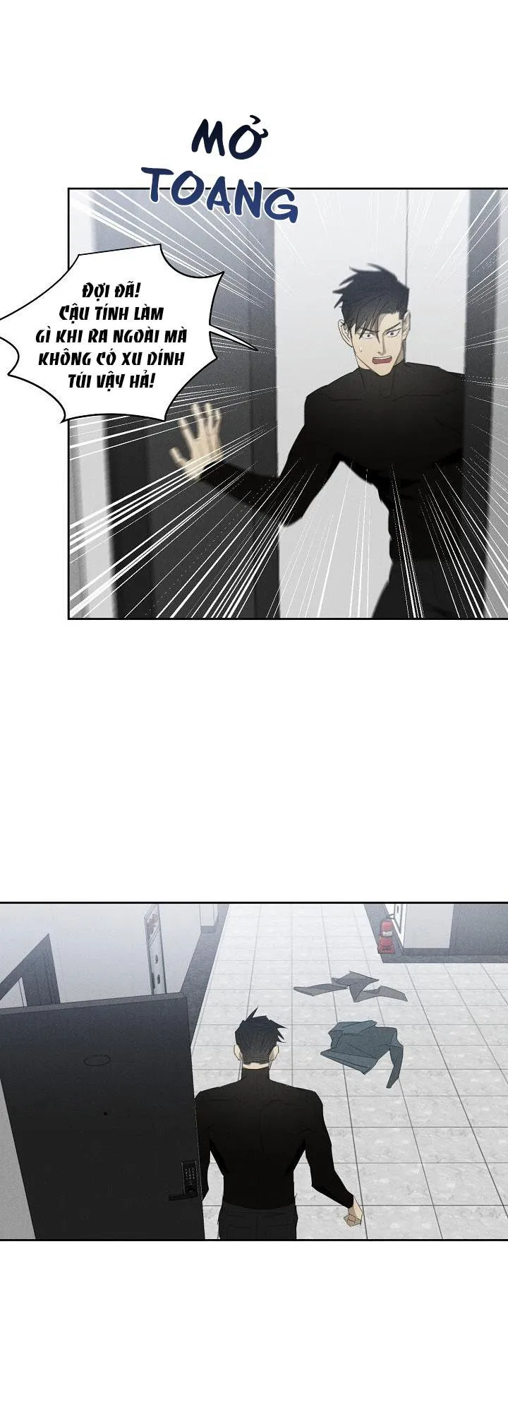 LANG THANG (WANDER OFF) Chapter 9 Trang 25