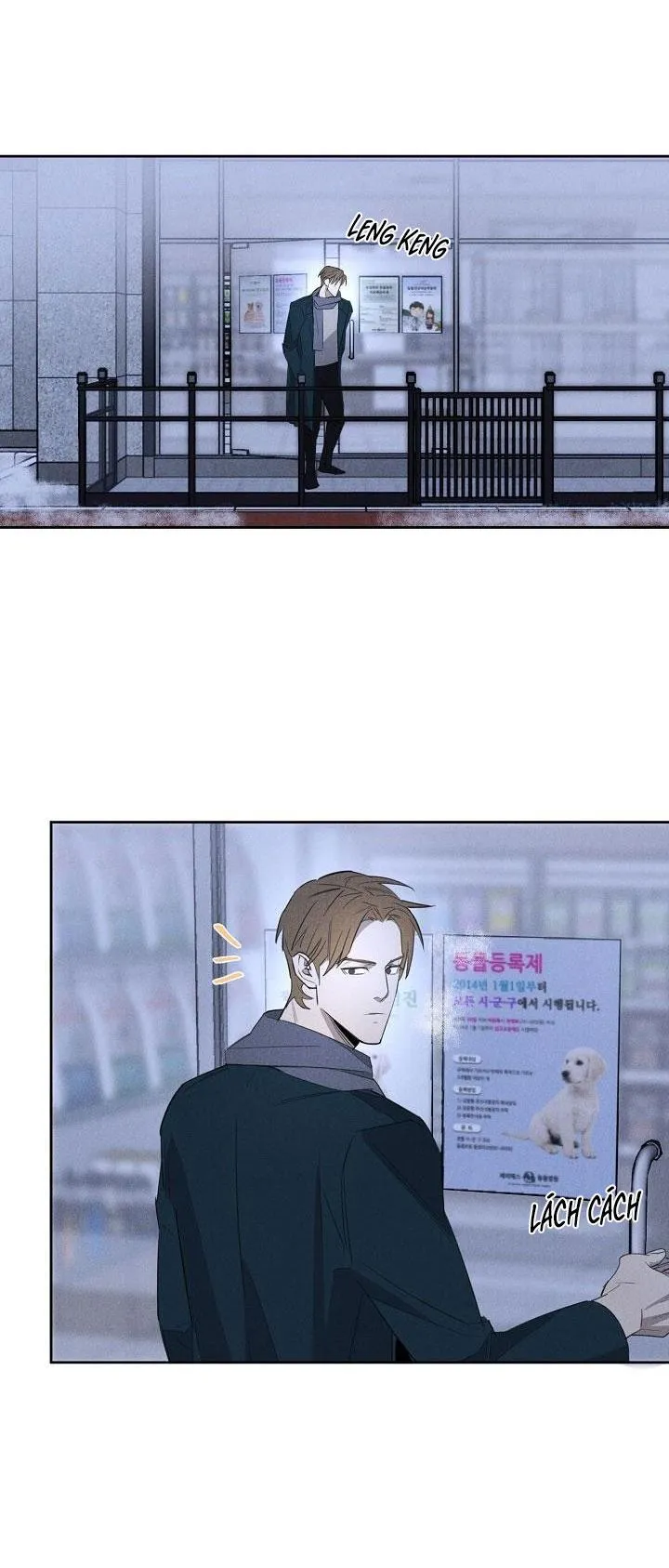 LANG THANG (WANDER OFF) Chapter 9 Trang 27