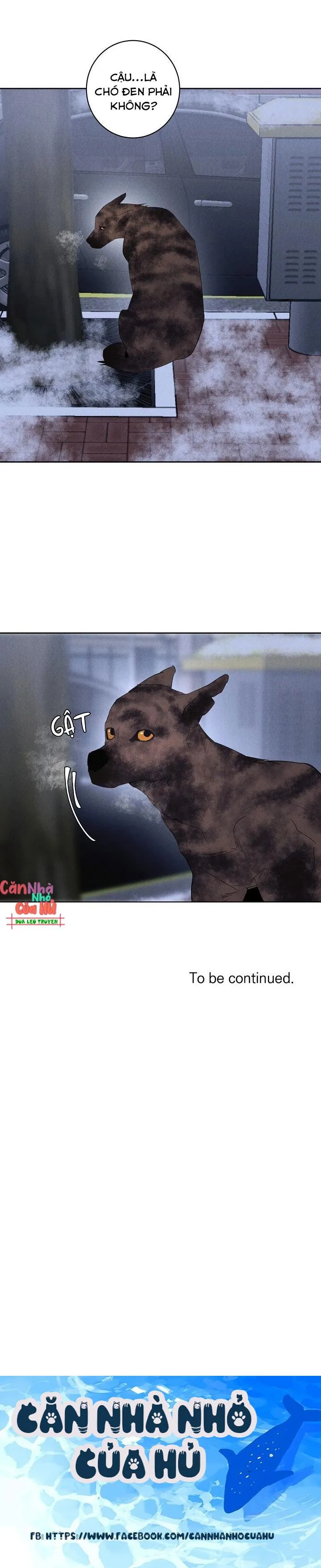 LANG THANG (WANDER OFF) Chapter 9 Trang 28