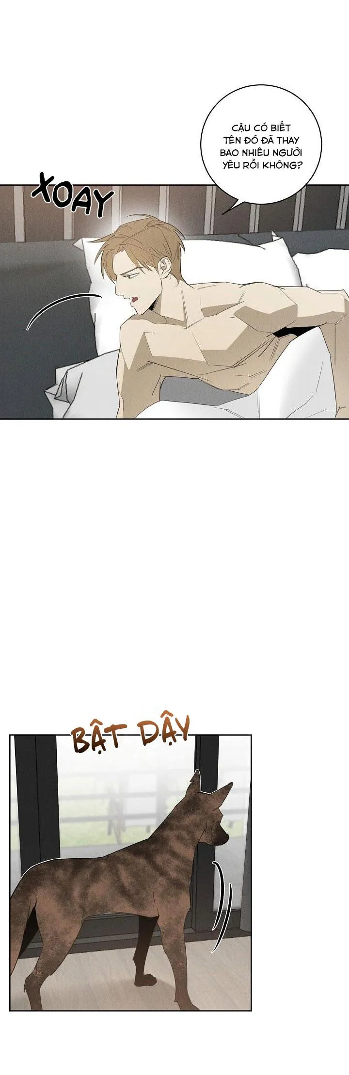 LANG THANG (WANDER OFF) Chapter 10 Trang 3