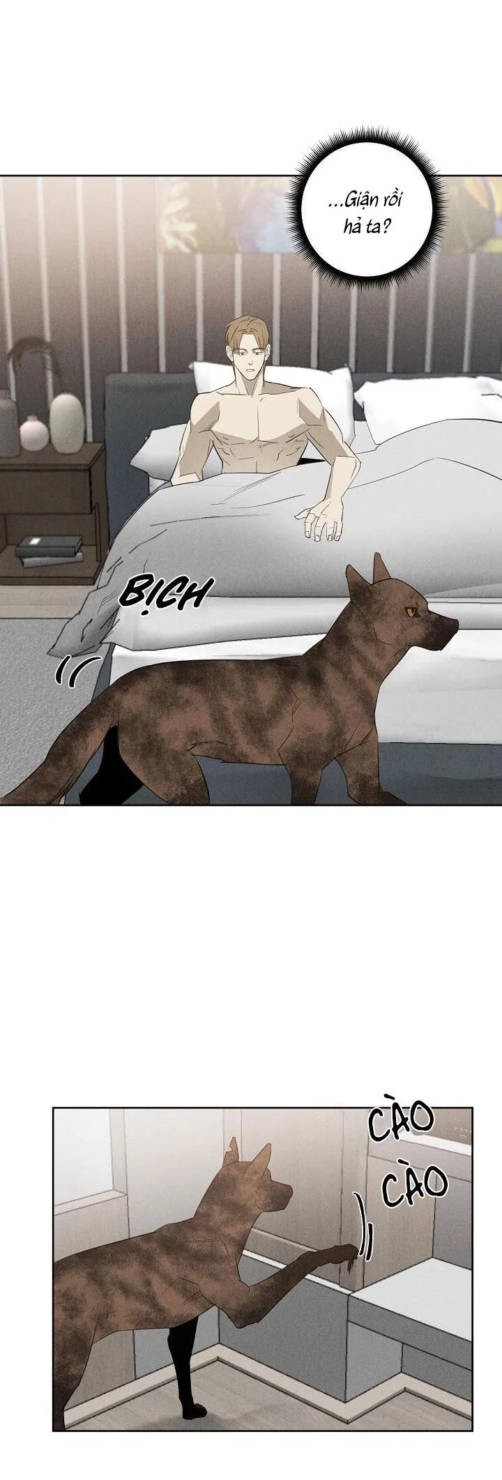 LANG THANG (WANDER OFF) Chapter 10 Trang 4