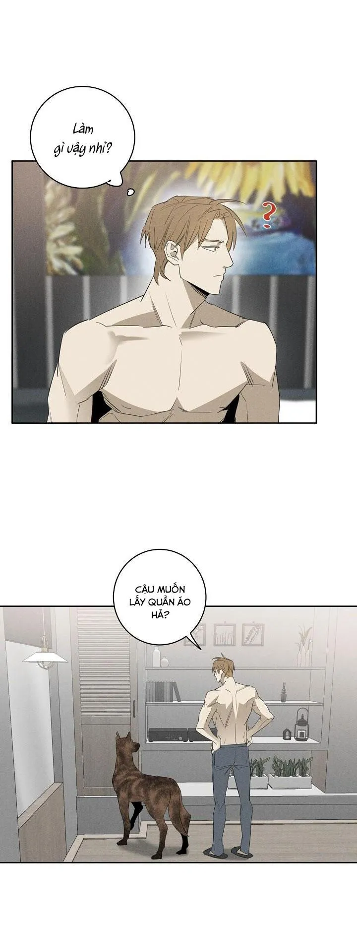 LANG THANG (WANDER OFF) Chapter 10 Trang 5