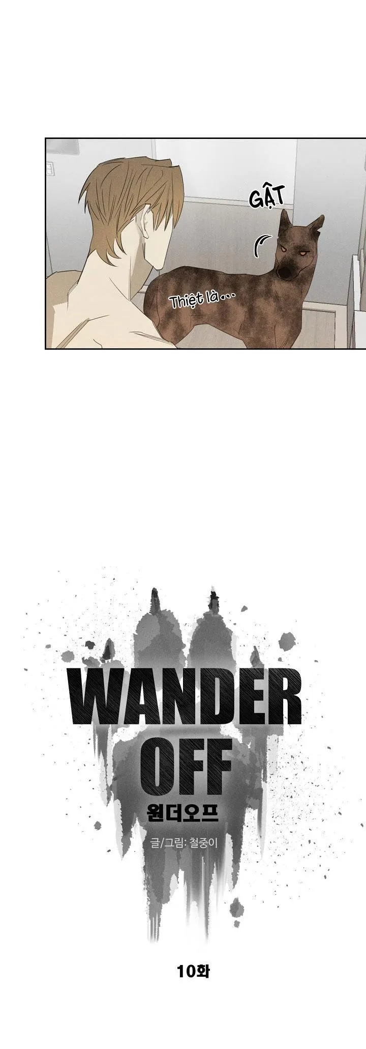 LANG THANG (WANDER OFF) Chapter 10 Trang 6