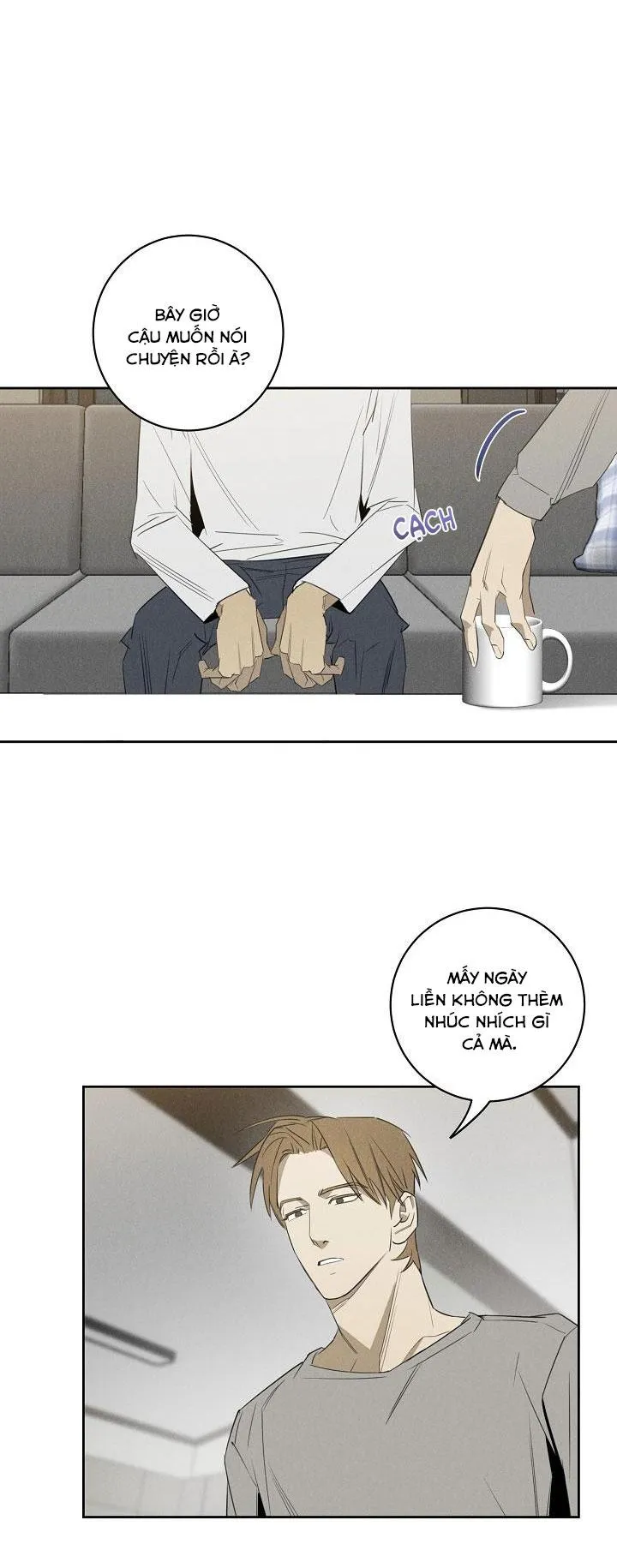 LANG THANG (WANDER OFF) Chapter 10 Trang 7