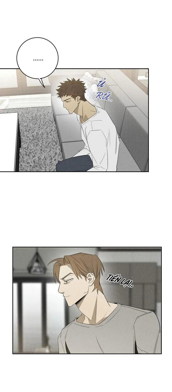 LANG THANG (WANDER OFF) Chapter 10 Trang 8