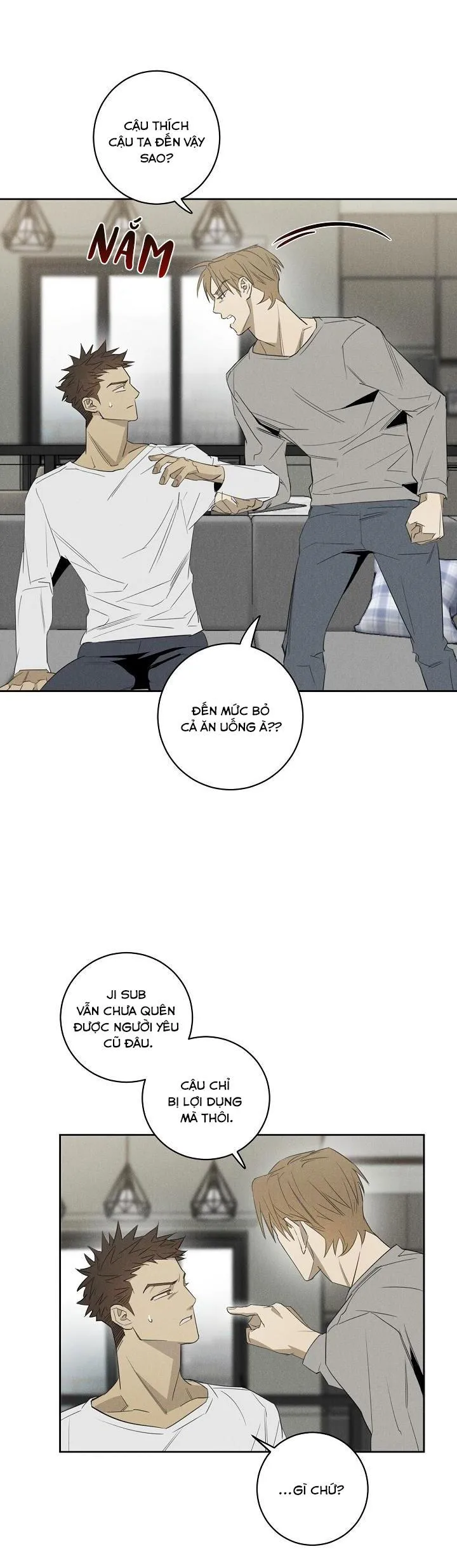 LANG THANG (WANDER OFF) Chapter 10 Trang 9