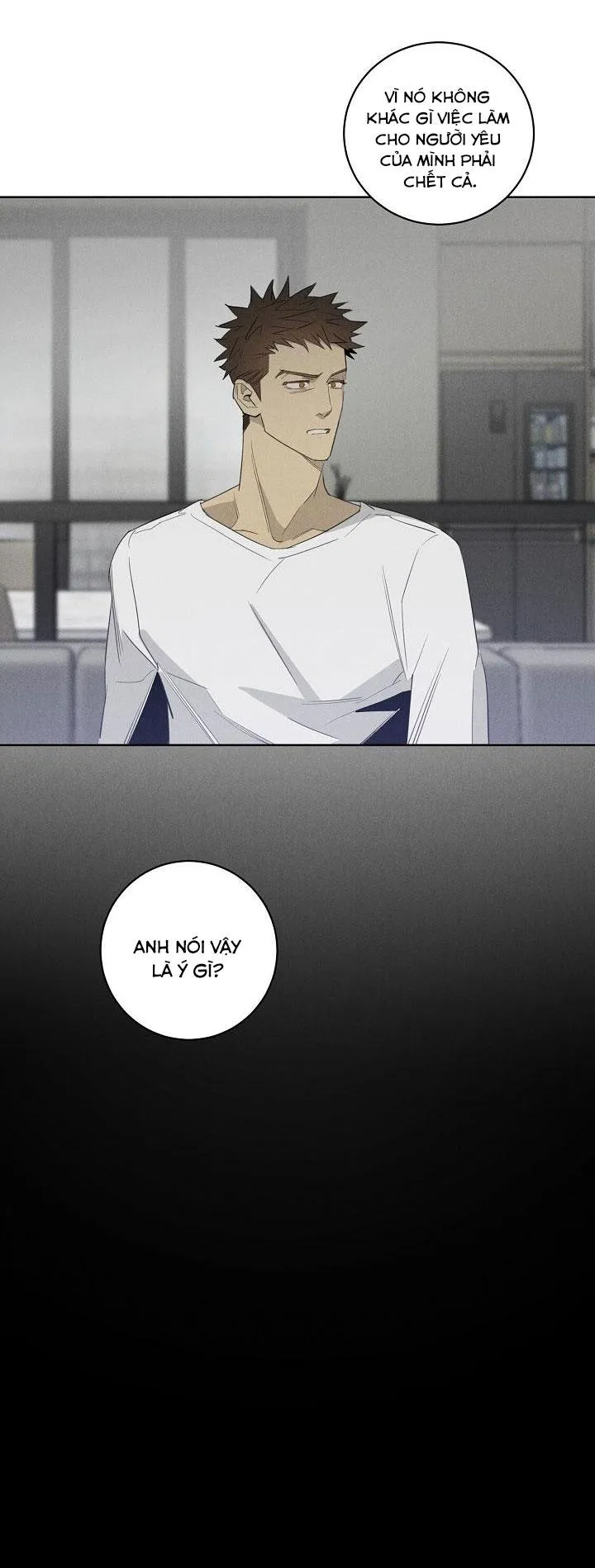 LANG THANG (WANDER OFF) Chapter 10 Trang 11