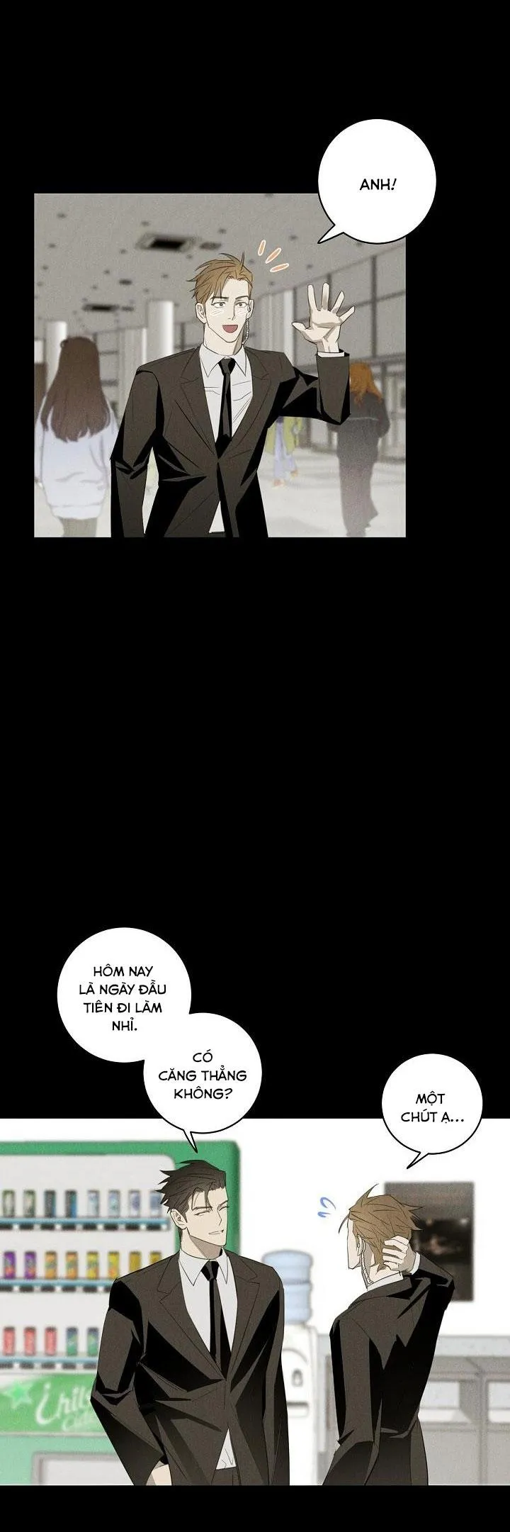 LANG THANG (WANDER OFF) Chapter 10 Trang 13