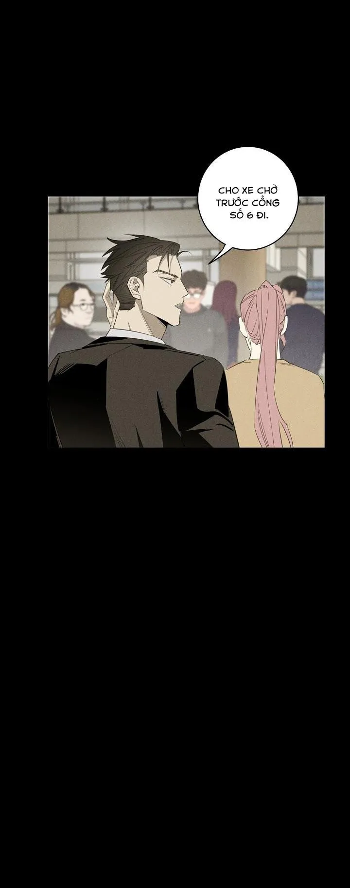 LANG THANG (WANDER OFF) Chapter 10 Trang 15